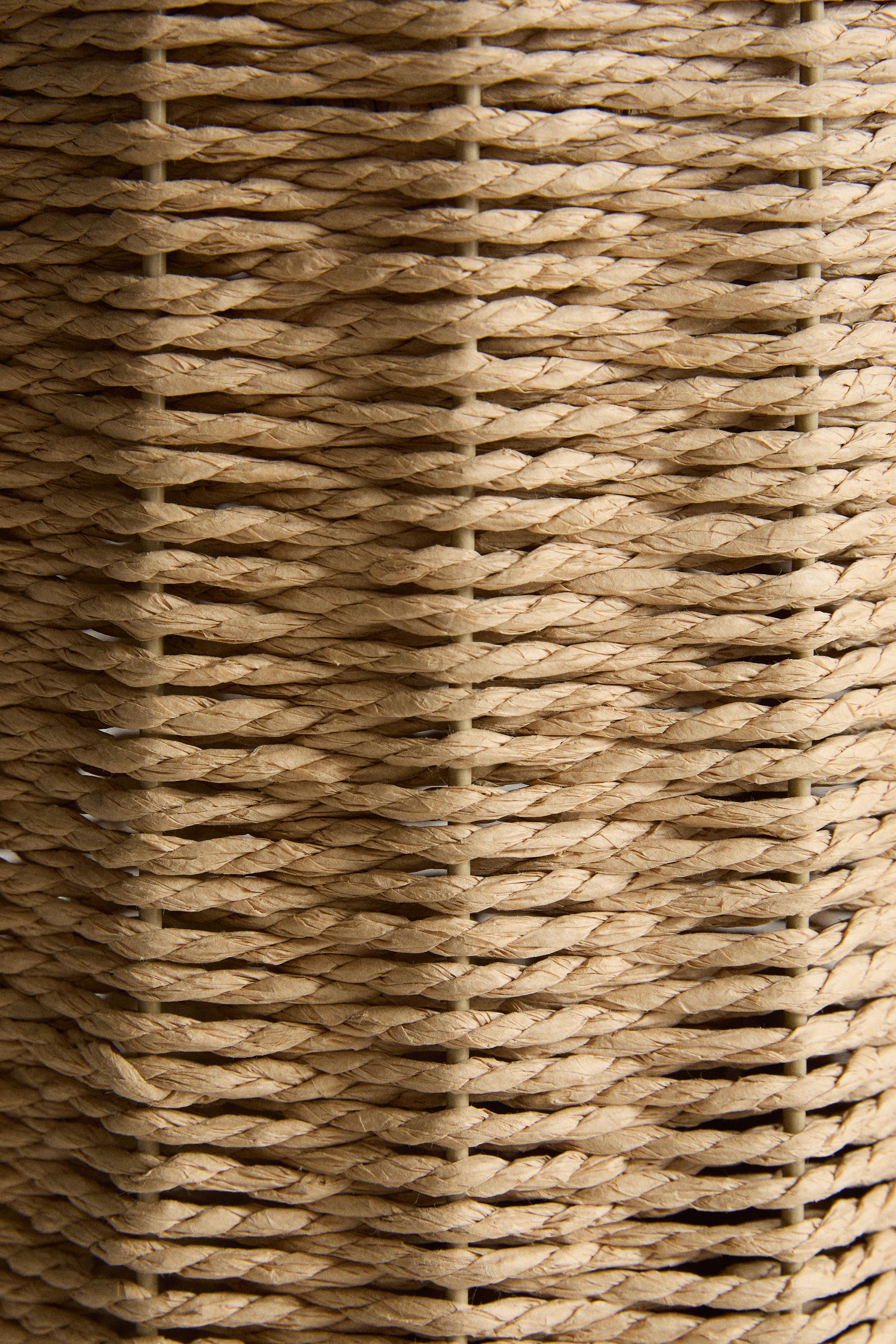POUBELLE À PAPIER DE SALLE DE BAIN COUVERCLE AMOVIBLE