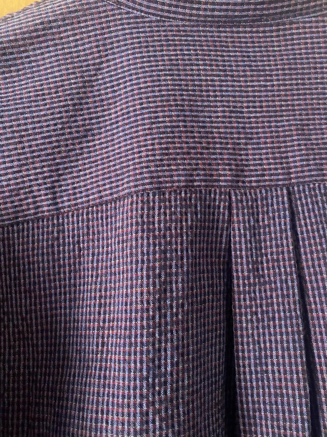 CHECK SHIRT - Image 4