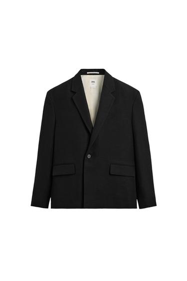 BLAZER TRAJE LINO - ALGODÓN LIMITED EDITION