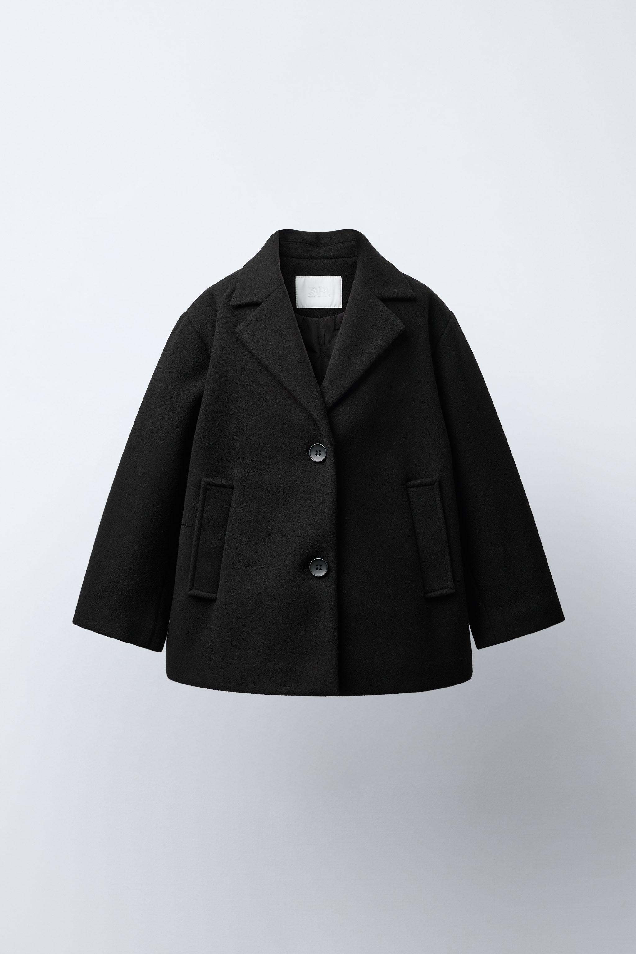 ブラックコート STAFF STYLING｜THE SHOP YOHJI YAMAMOTO