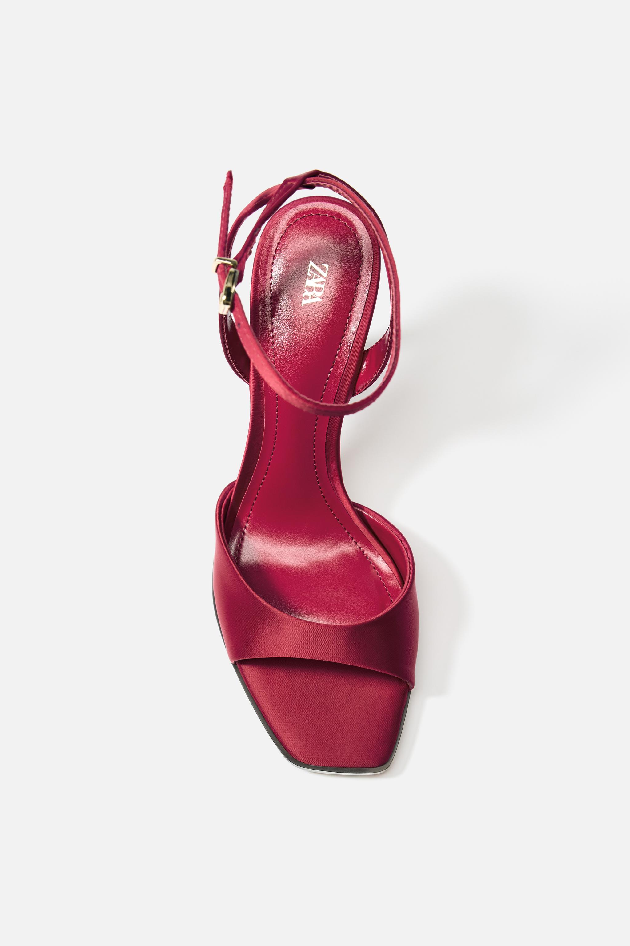 ヒールサンダル - レディース | ZARA 日本 ヒールサンダル - レディース | ZARA 日本