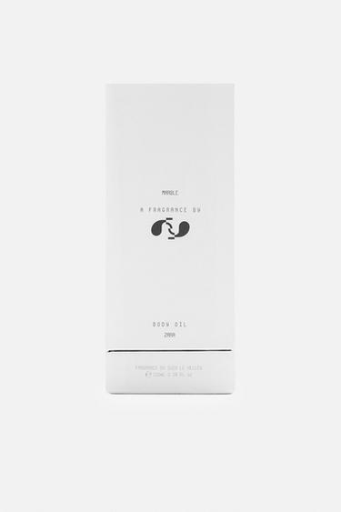 MARBLE BODY OIL 100 ML / 3.38 oz - tinted leather by Zara - Image 2