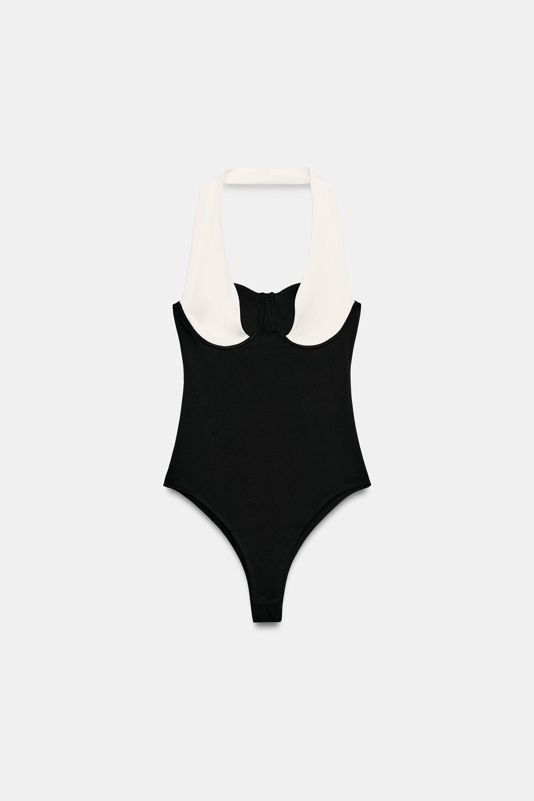BODY HALTER À ARMATURES