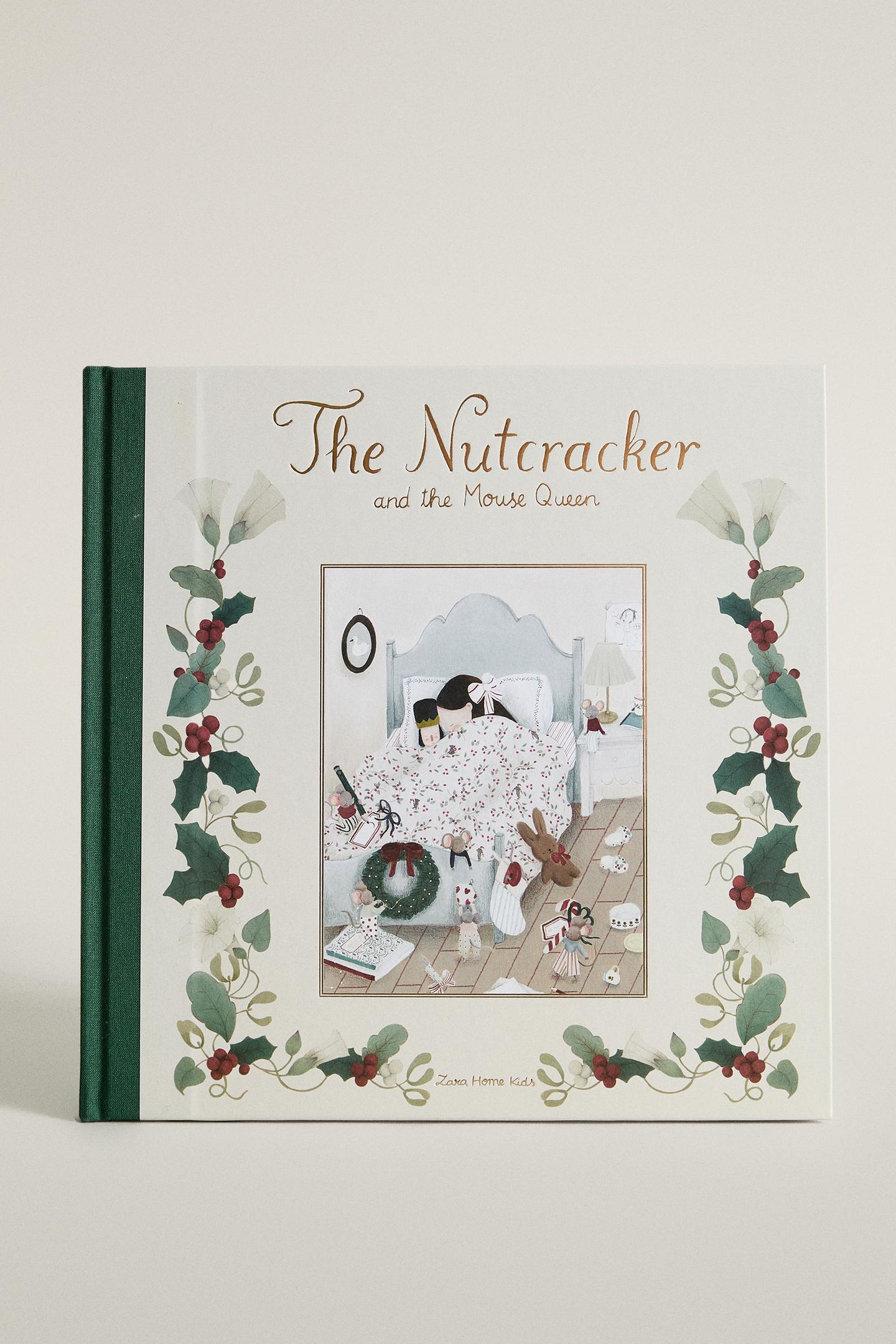 Zara the Nutcracker and the Mouse Queen Christmas Kids Book (English), цвет: Разноцветный