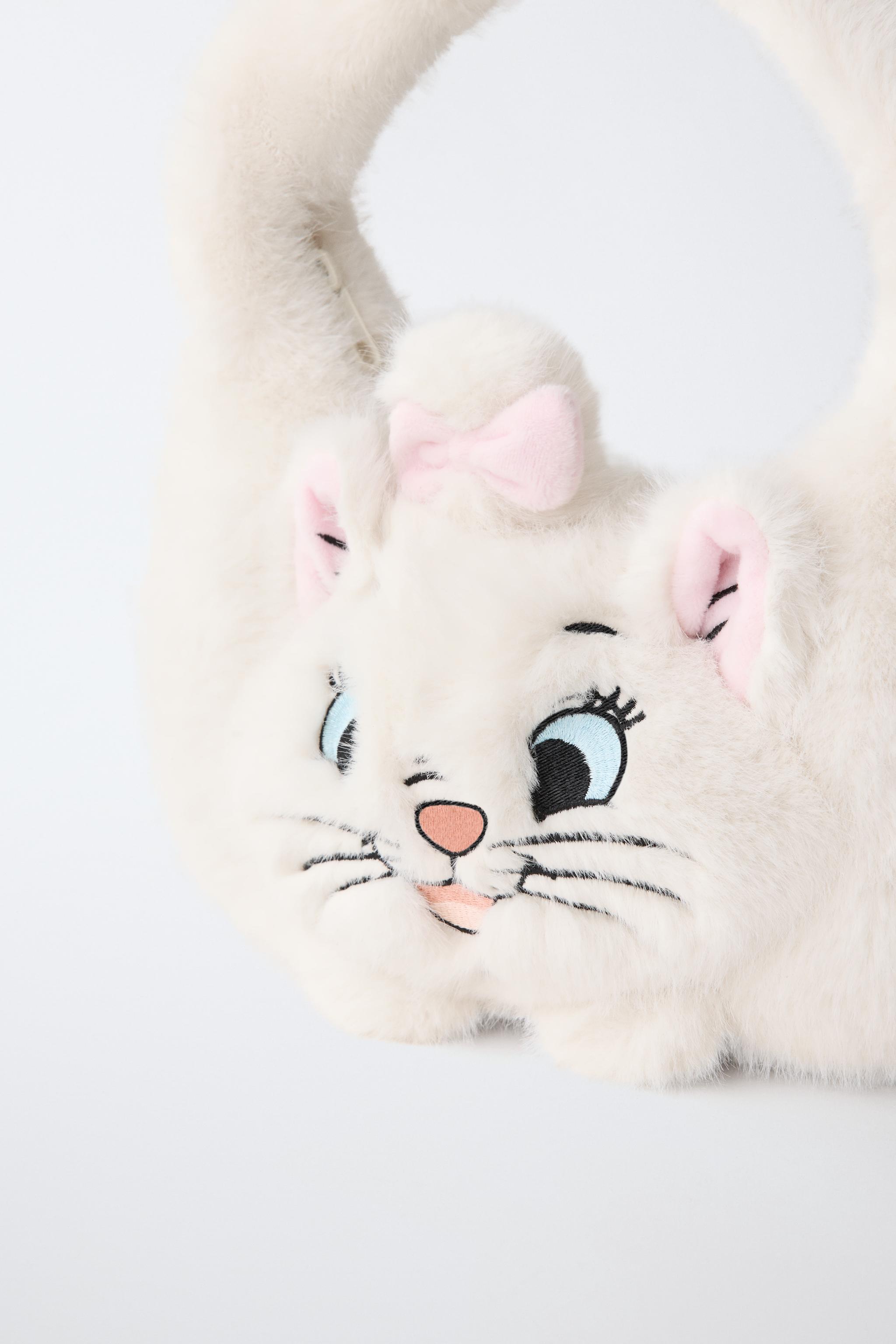 MARIE THE ARISTOCATS © DISNEY SHOULDER BAG