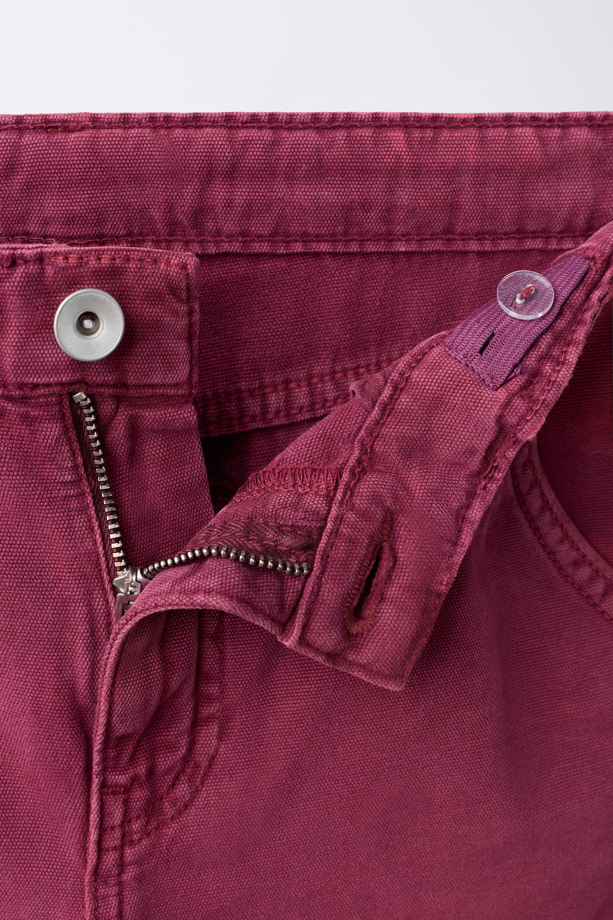 POCKET CARPENTER PANTS