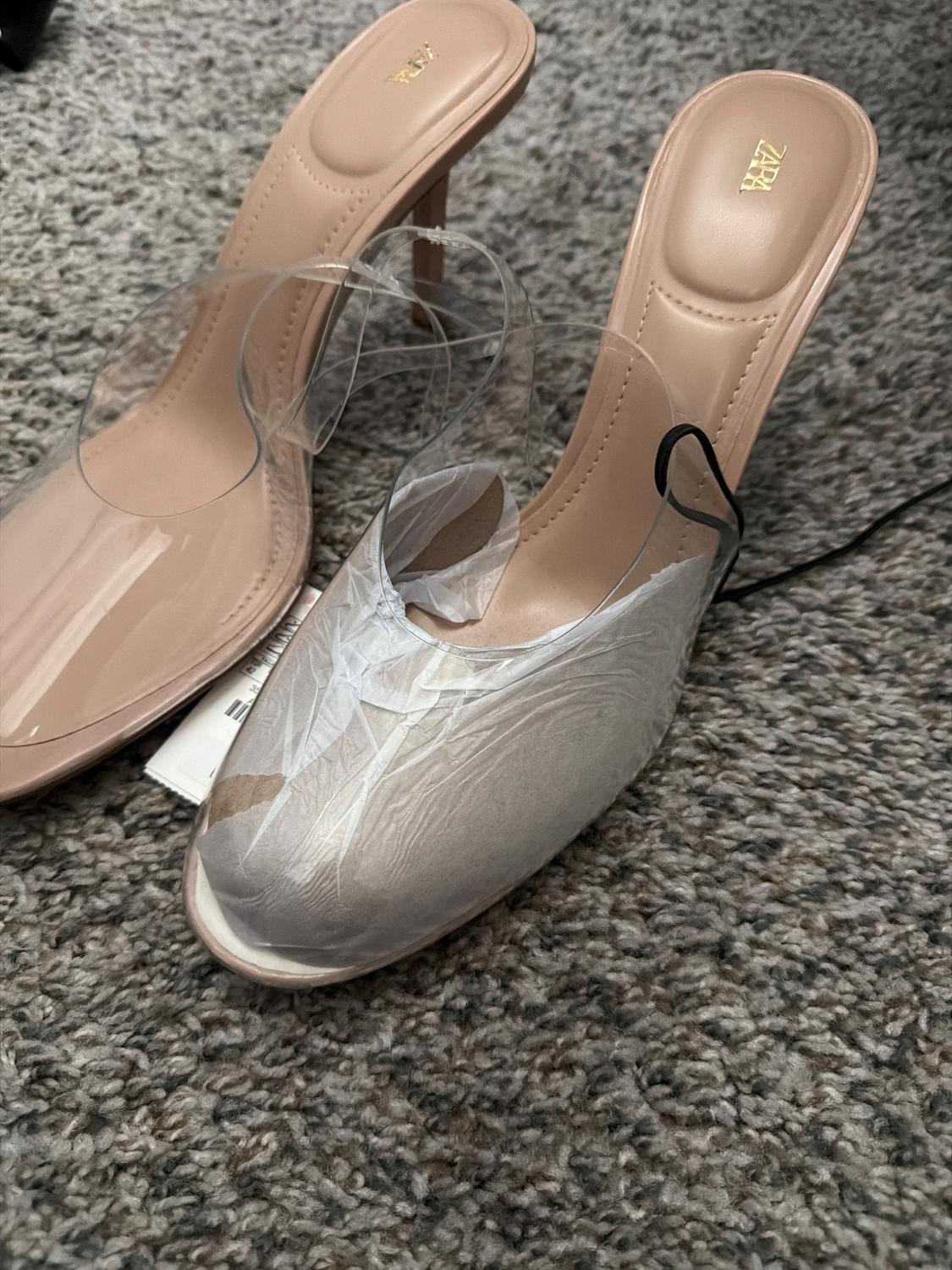 CLEAR HEELS - Image 4
