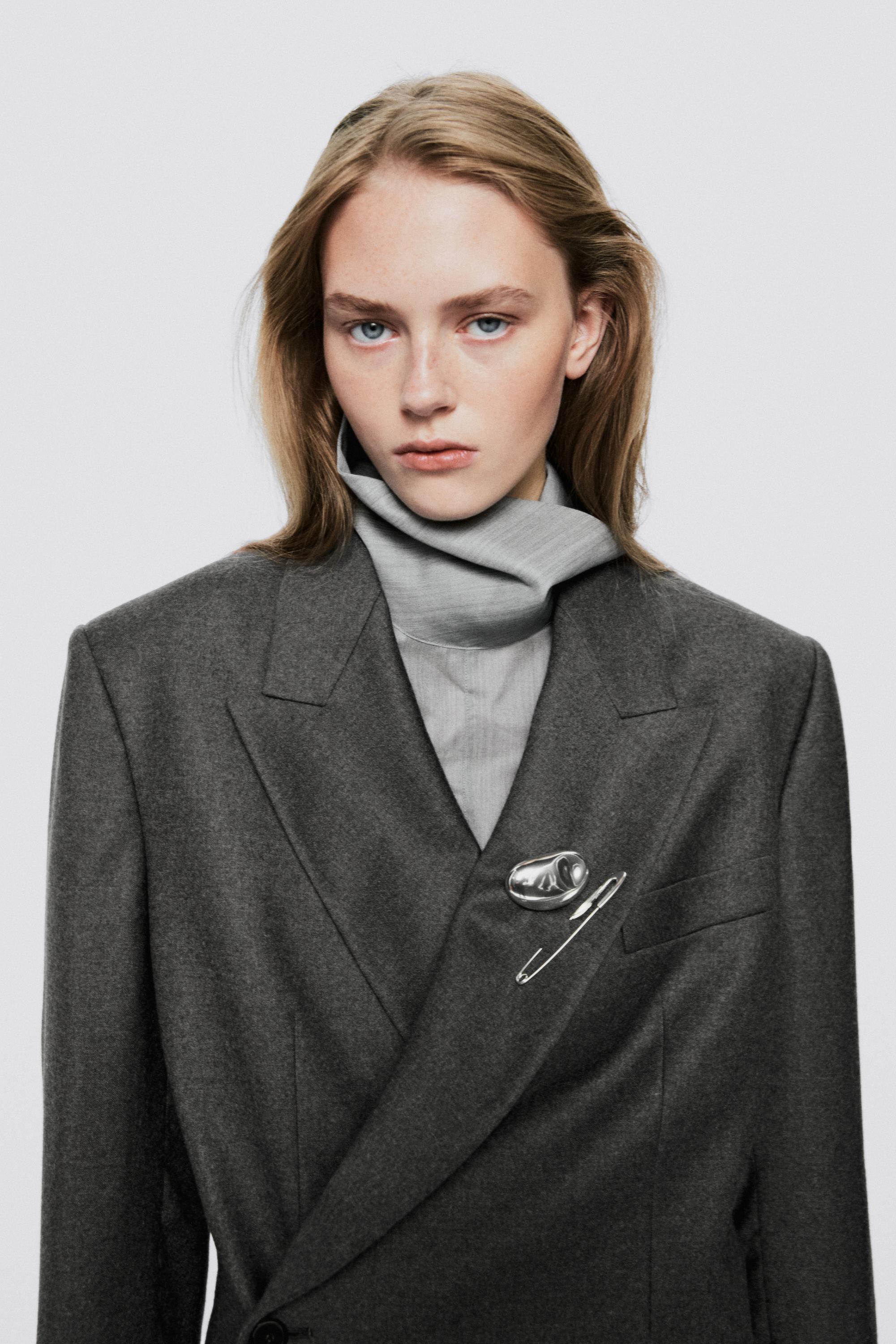 Broche Big Pebble - LIMITED EDITION