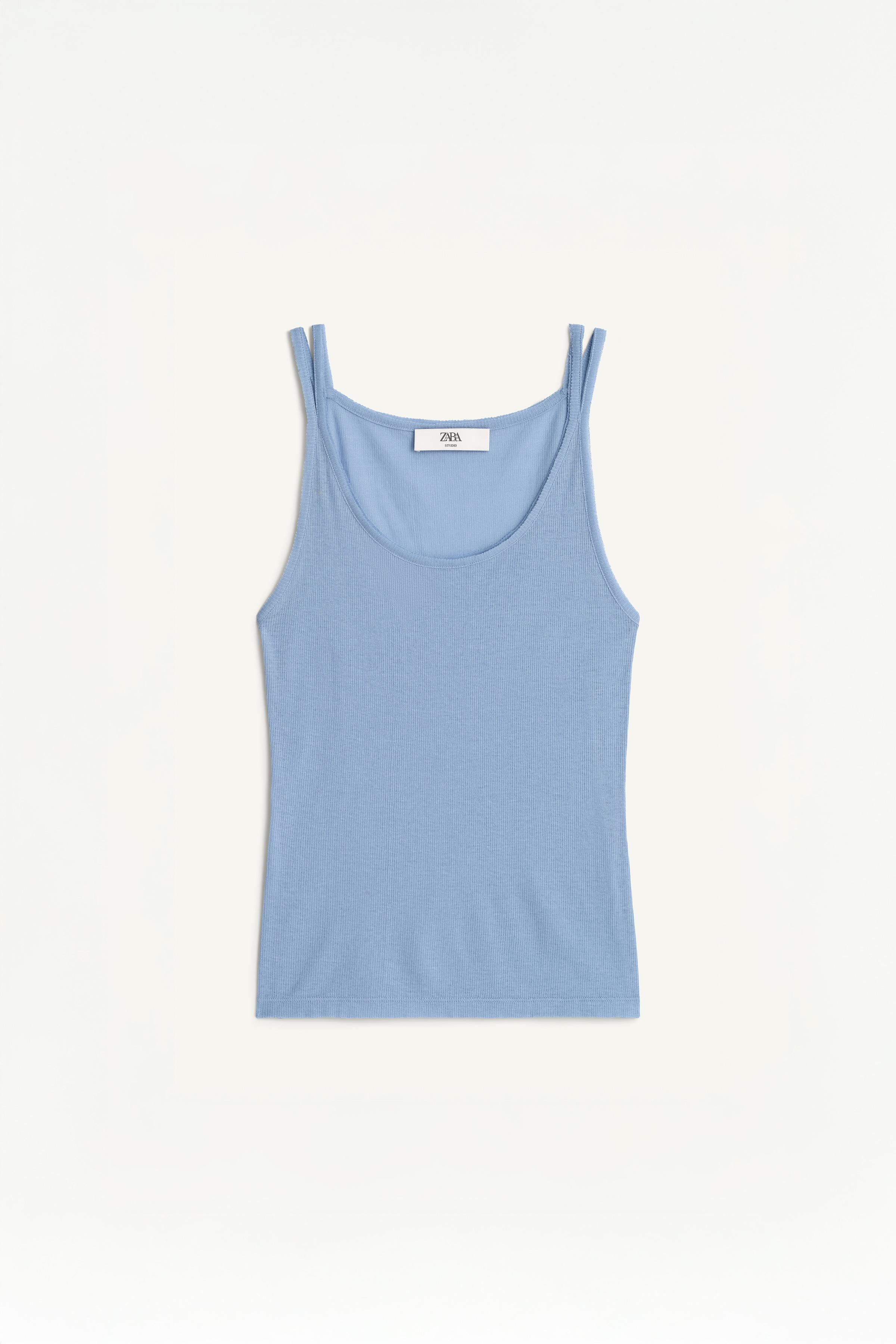 LIMITED EDITION STRAP TOP