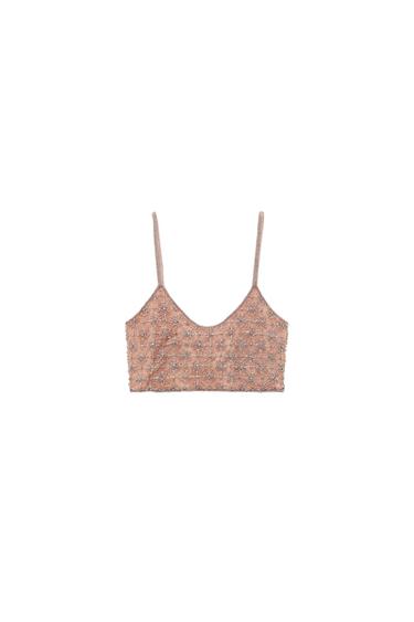 EMBROIDERED TOP SPECIAL EDITION