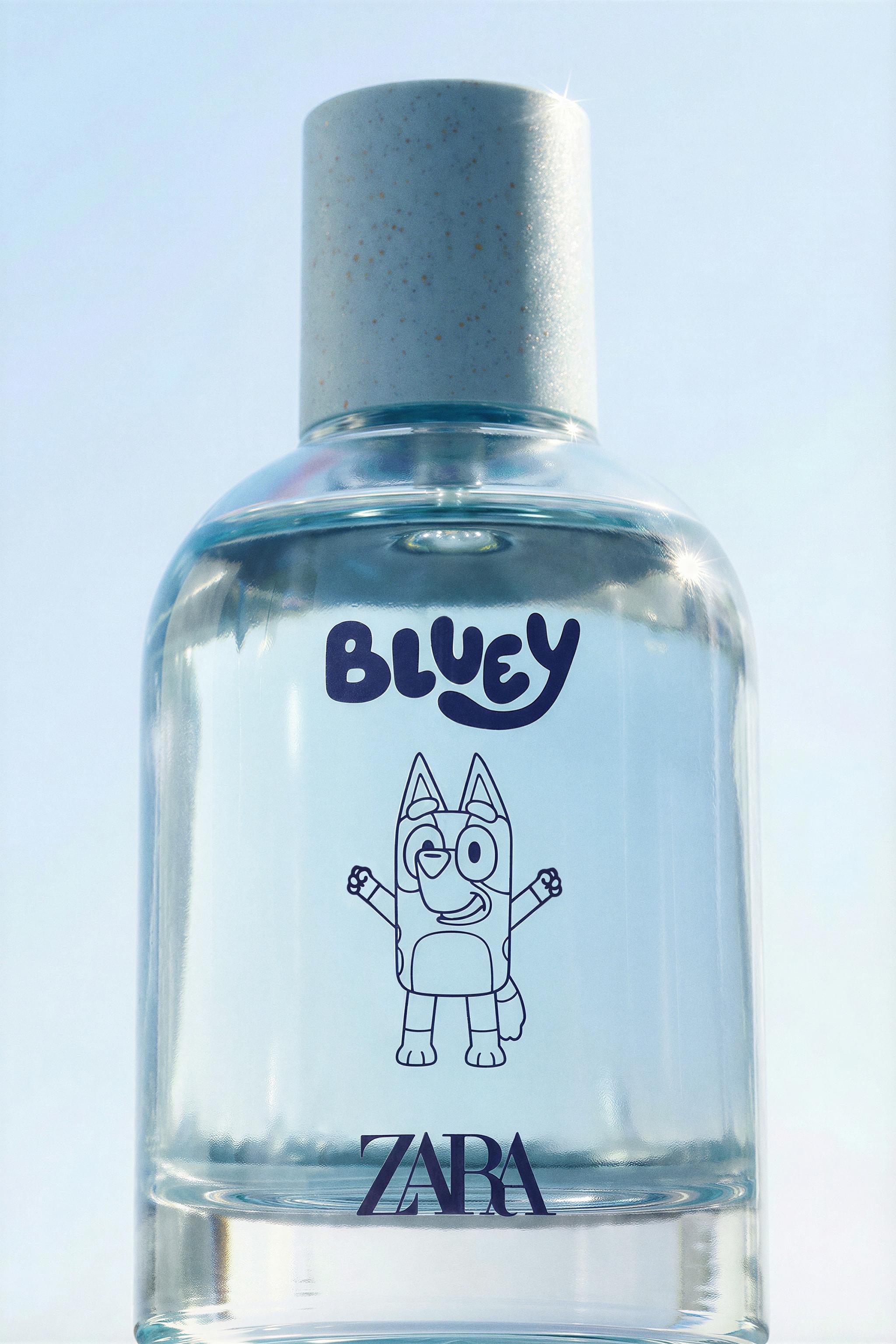 BLUEY © LUDO STUDIO EDT 100 ML (3.4 FL. OZ) — TINTED LEATHER