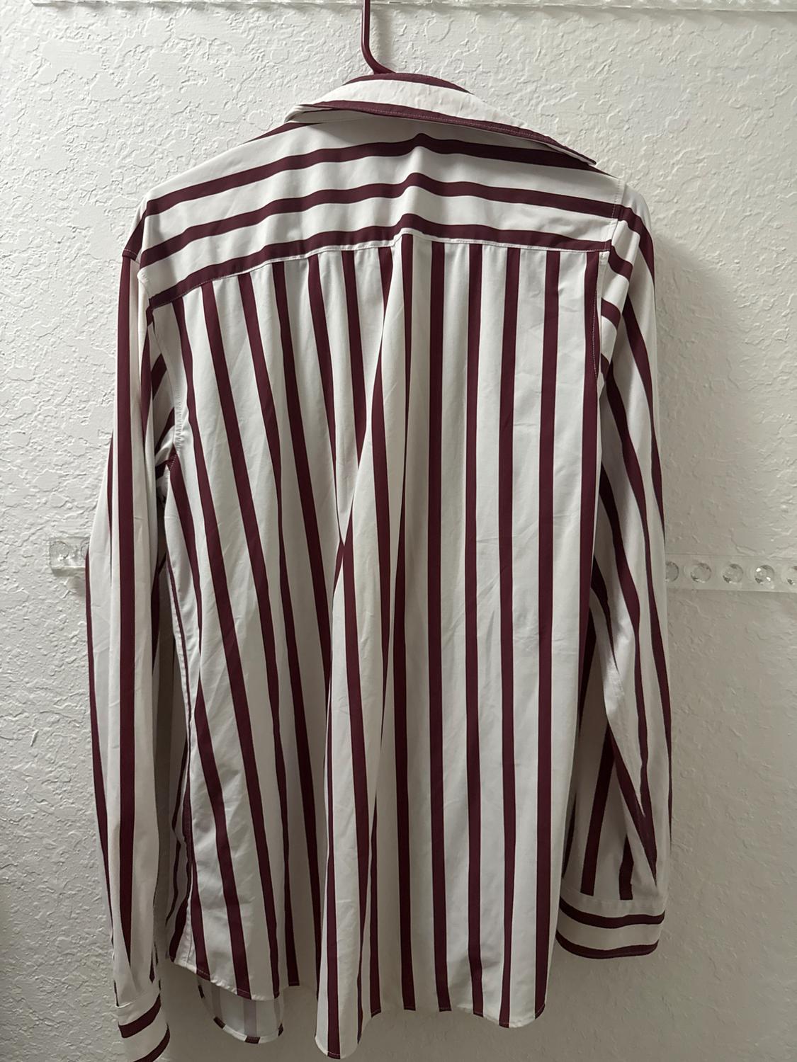 CAMISA ELÁSTICA RAYAS - Image 6