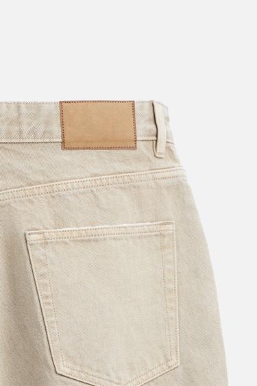 STRAIGHT FIT DENIM BERMUDA JORT_8