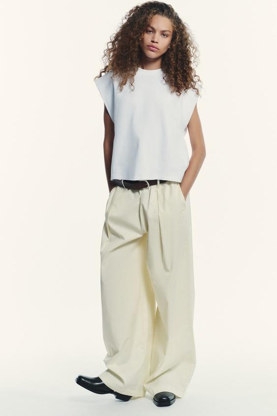 PALAZZO PANTS