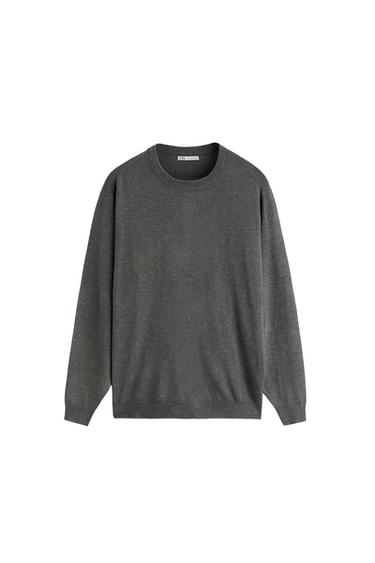 ROUND NECK SWEATER