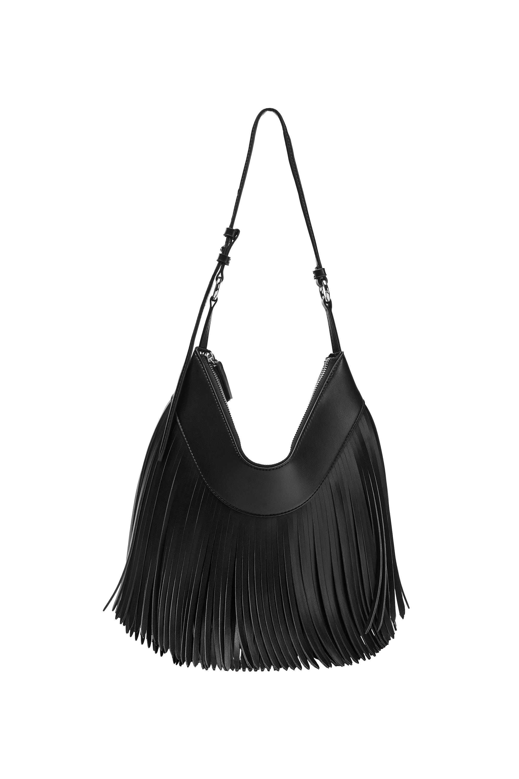 BOLSO DE HOMBRO FLECOS