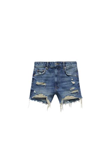 ZW THE HIGH WAIST SHORTS