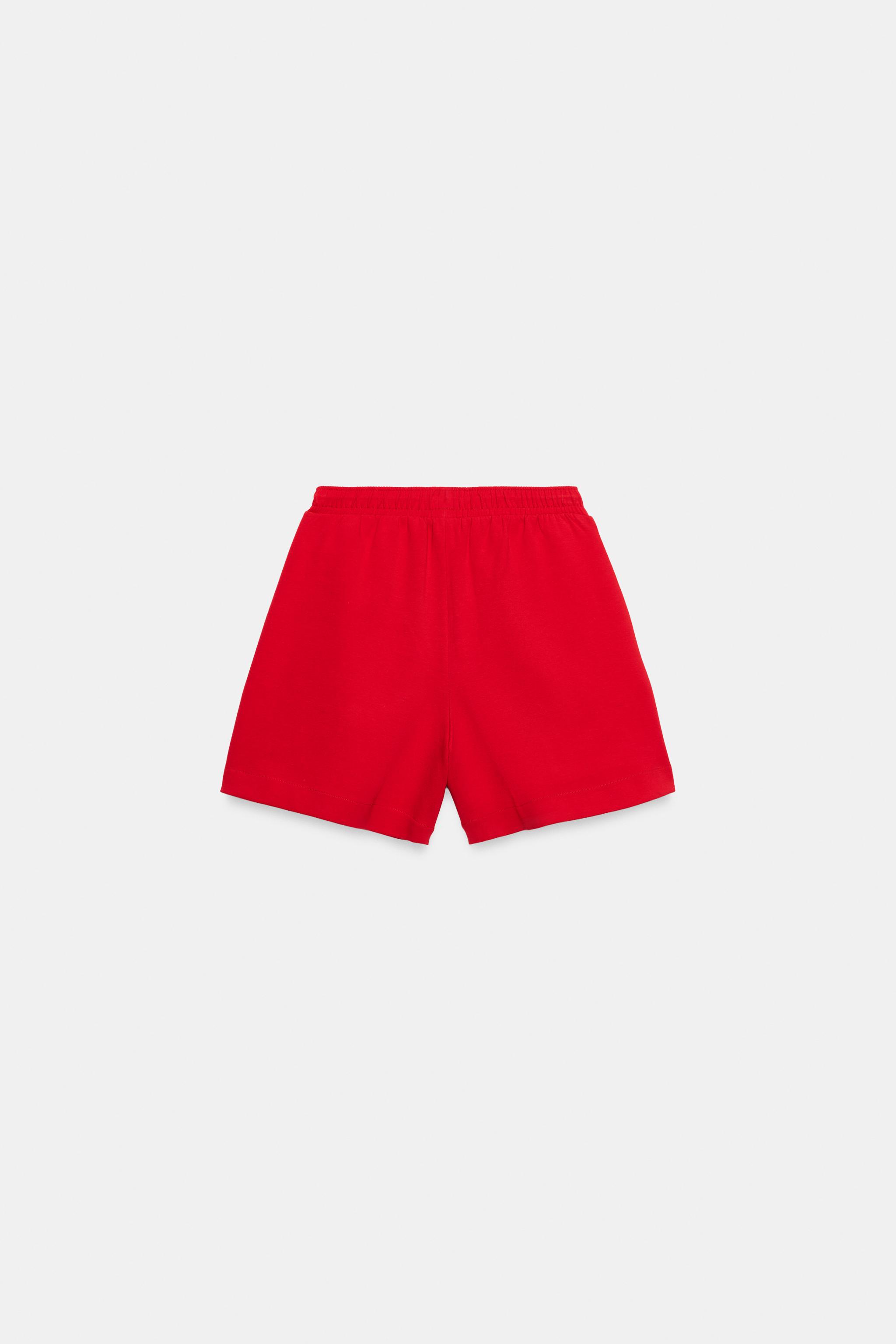 SHORT À CORDONS
