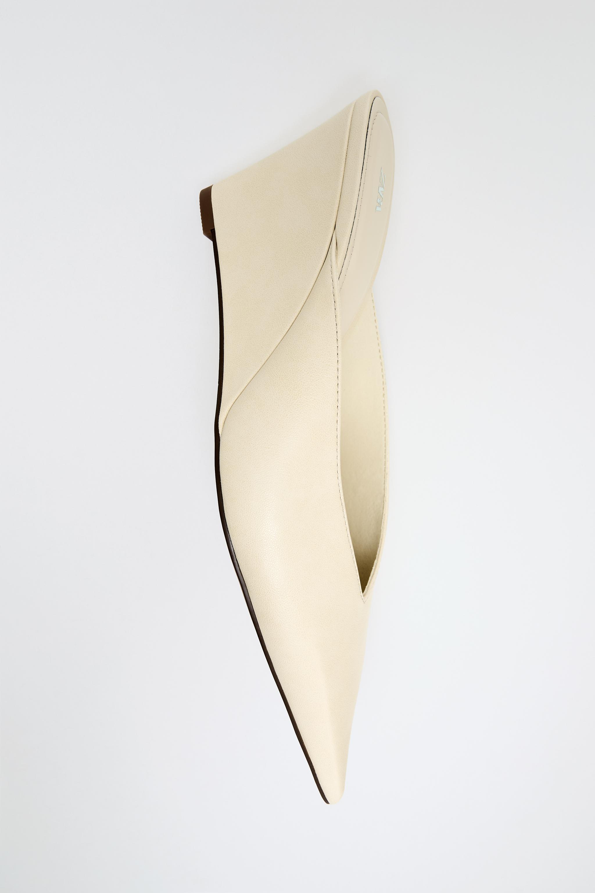 뮬 웨지힐 슈즈