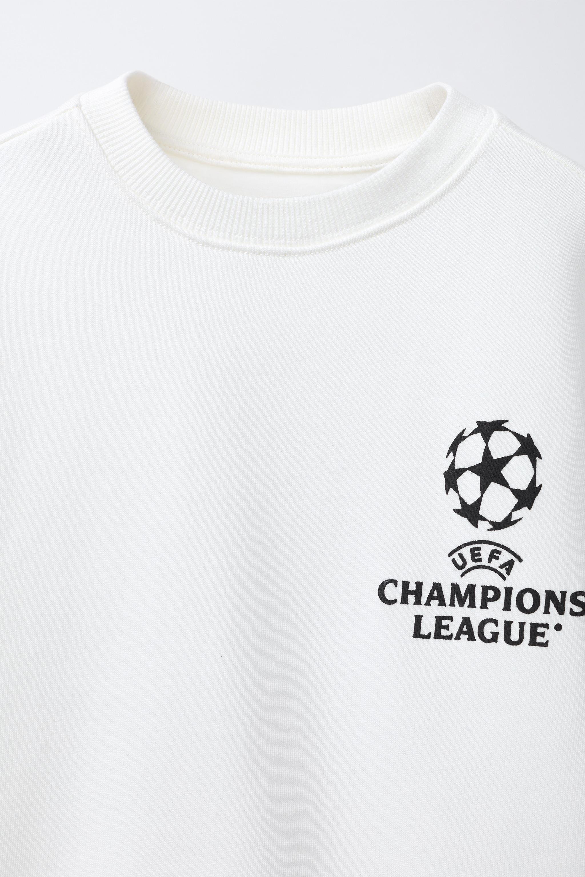 UEFA CHAMPIONS LEAGUE ® SWEATSHIRT