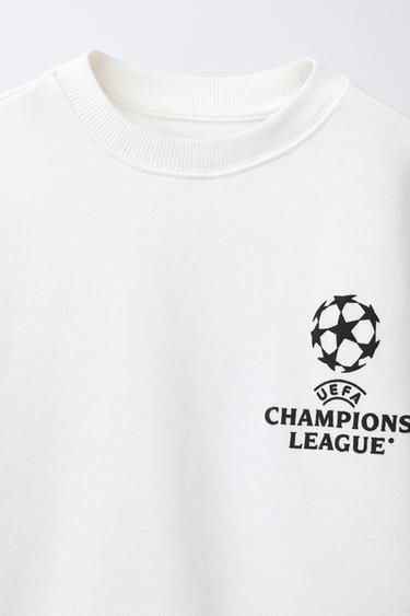 SWEAT UEFA CHAMPIONS LEAGUE ® - Écru de Zara - Image 2
