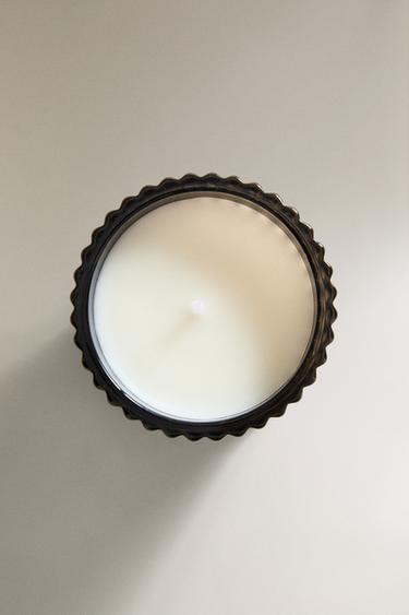 (175 G) BOUGIE PARFUMÉE ETERNAL OUD - Marron chiné de Zara - Image 4
