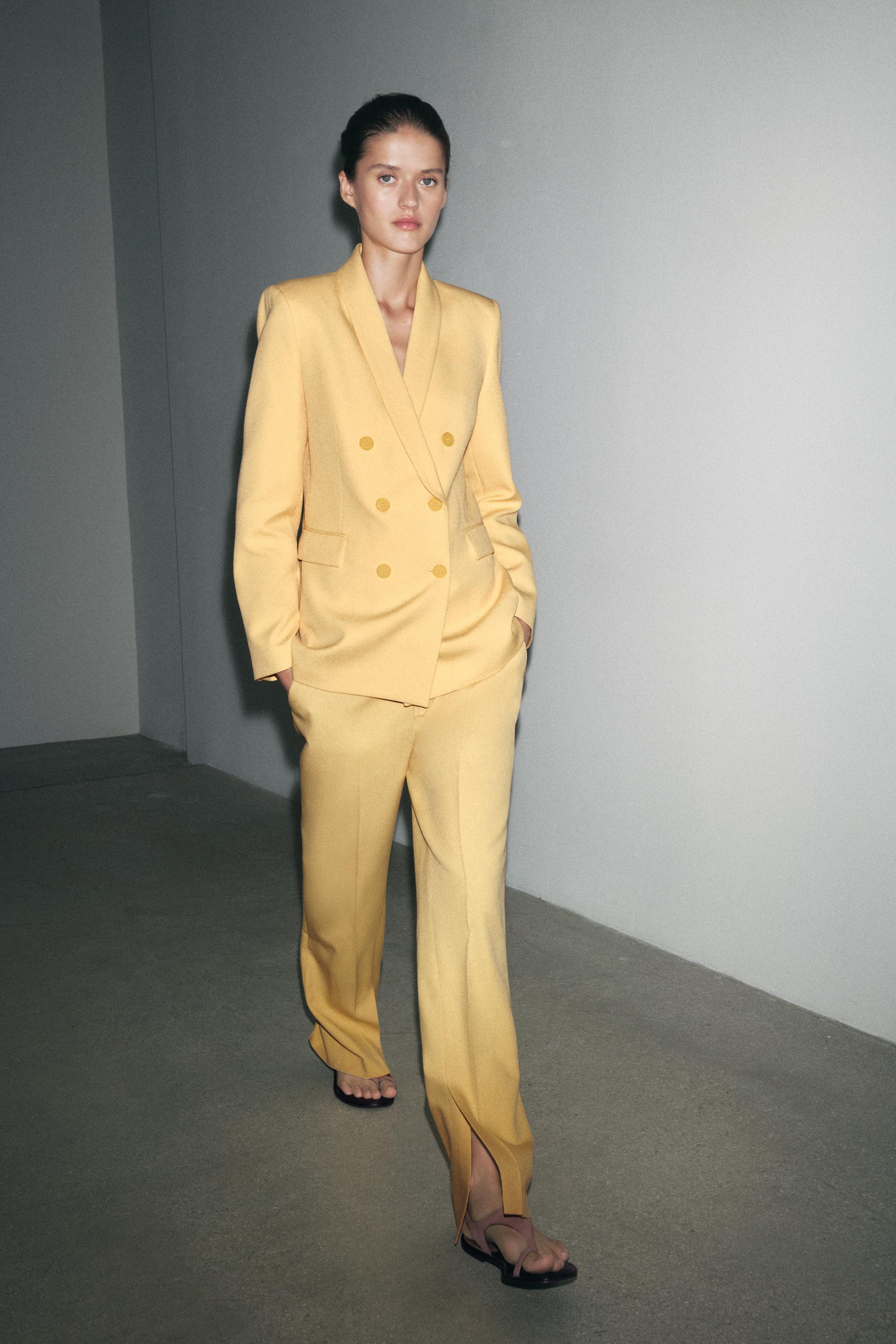 ZARA BASIC ザラ ベーシック レディース 用 タキシード