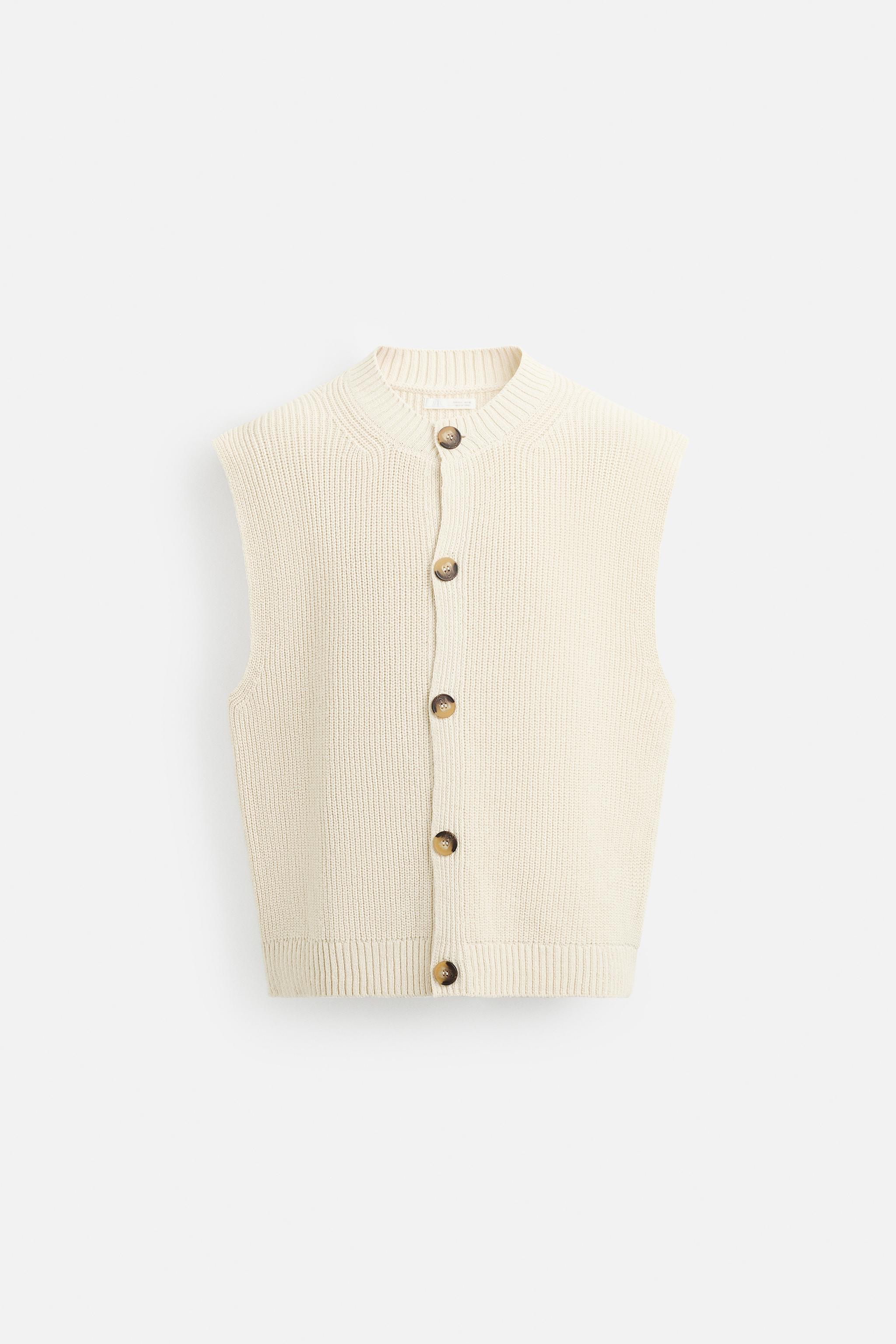 LARTIGENT ♥ L13 KNIT VEST /追跡付 MUSINSA公式 | LARTIGENT L13 KNIT VEST(BLACK)