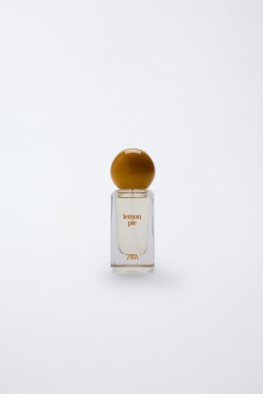 Zara LEMON PIE EDT 30ML (1.0 FL OZ) - Colored leather