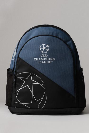حقيبة ظهر UEFA CHAMPIONS LEAGUE ® - أزرق الخاص بـ Zara