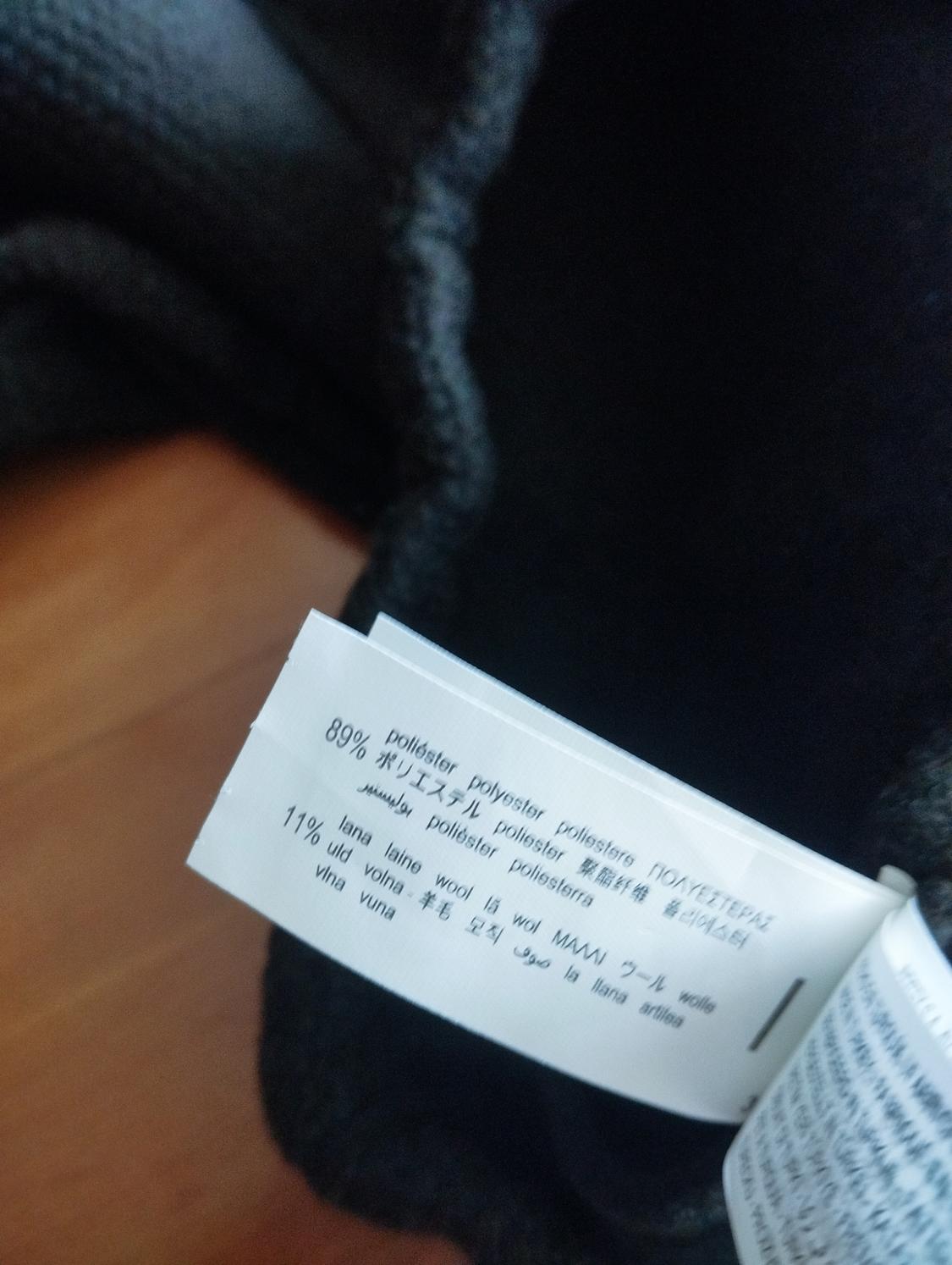TEXTURED QUARTER-ZIP SWEATSHIRT - Image 5