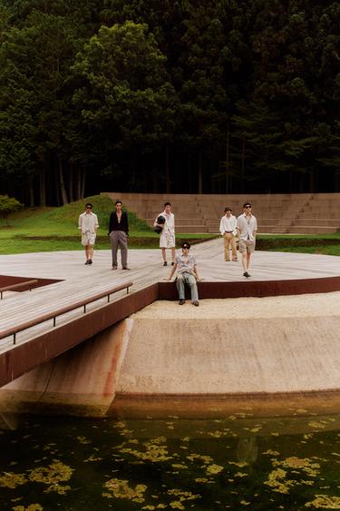 LOOK - by Zara
