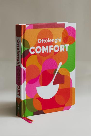 LIVRE OTTOLENGUI COMFORT (ANGLAIS) - Oranges de Zara - Image 4