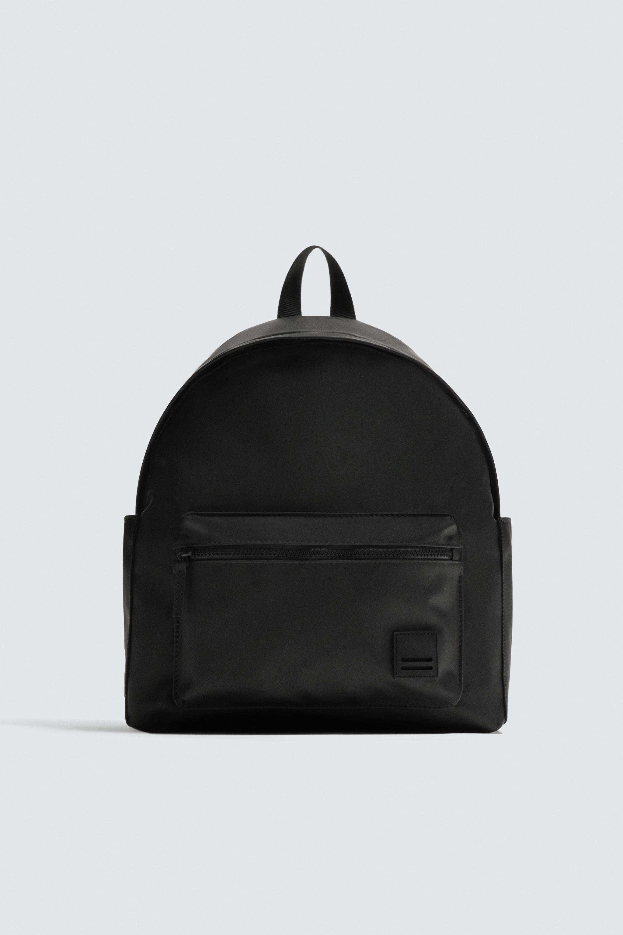 SAC À DOS EFFET GOMME