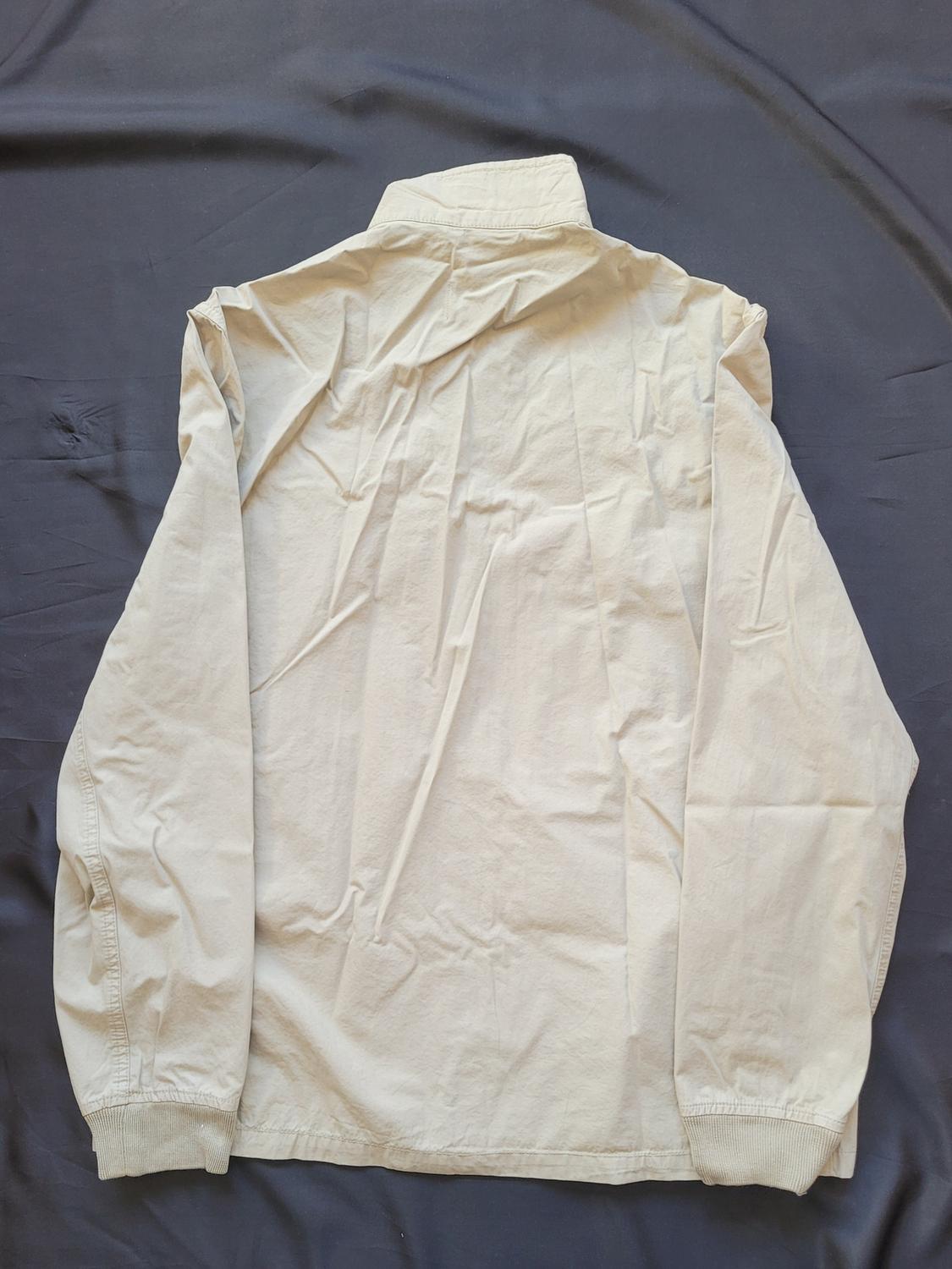 COTTON JACKET WITH POCKETS - Image 2