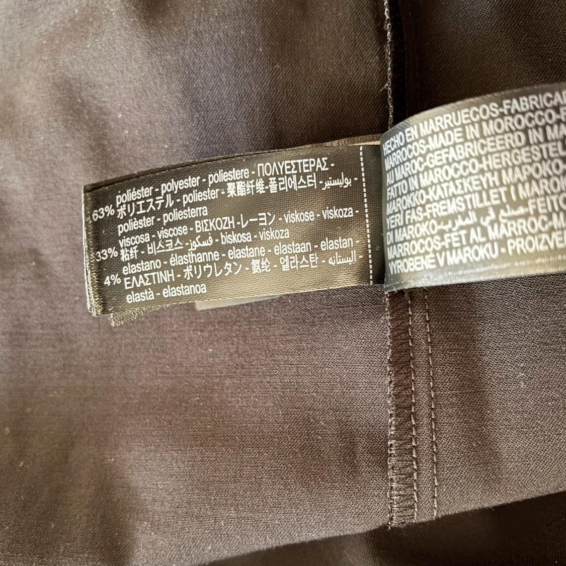 ΜΙΝΤΙ ΦΟΡΕΜΑ TRENCH ZW COLLECTION - Image 8