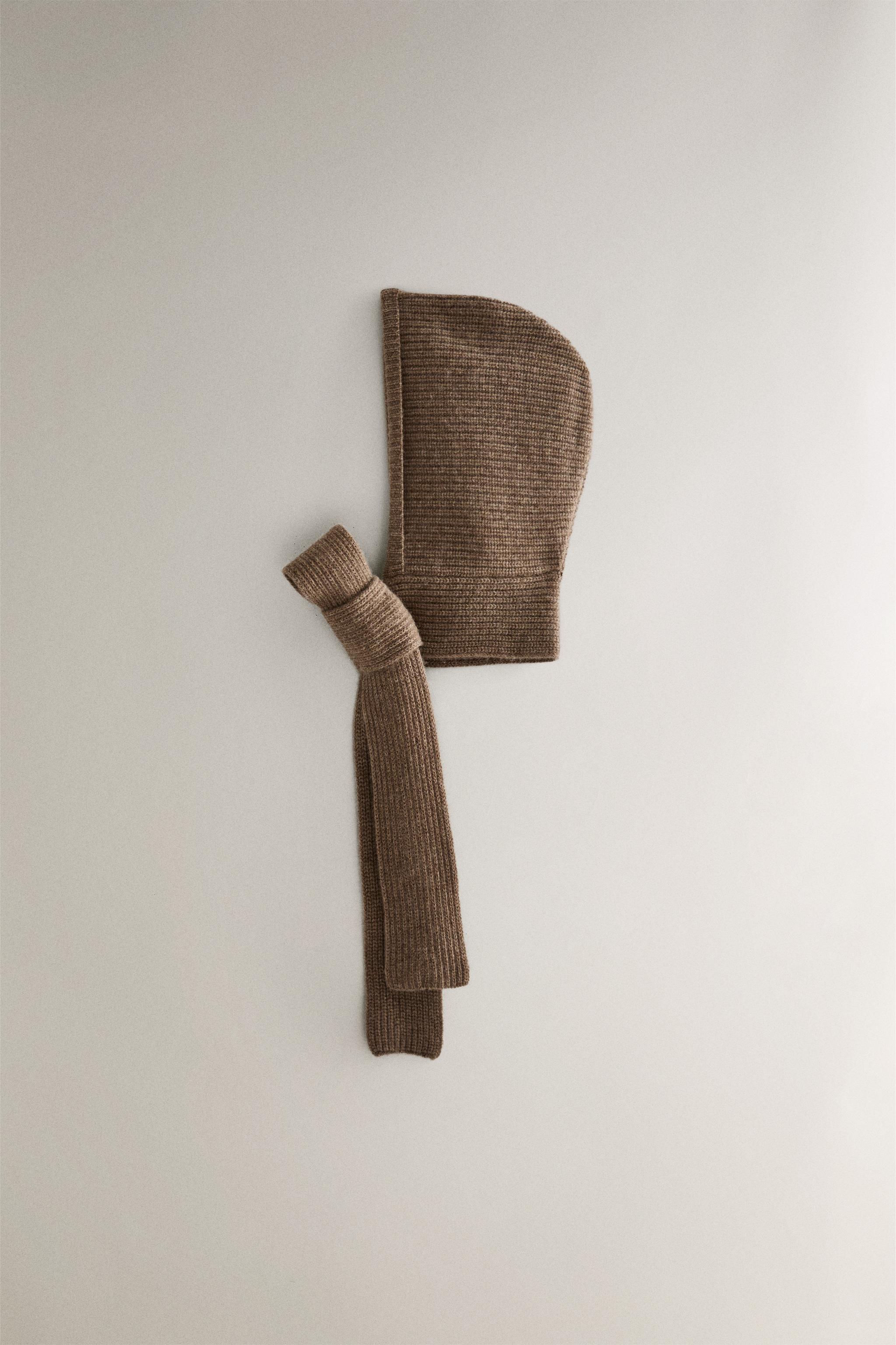 BALACLAVA | CASHMERE HAT