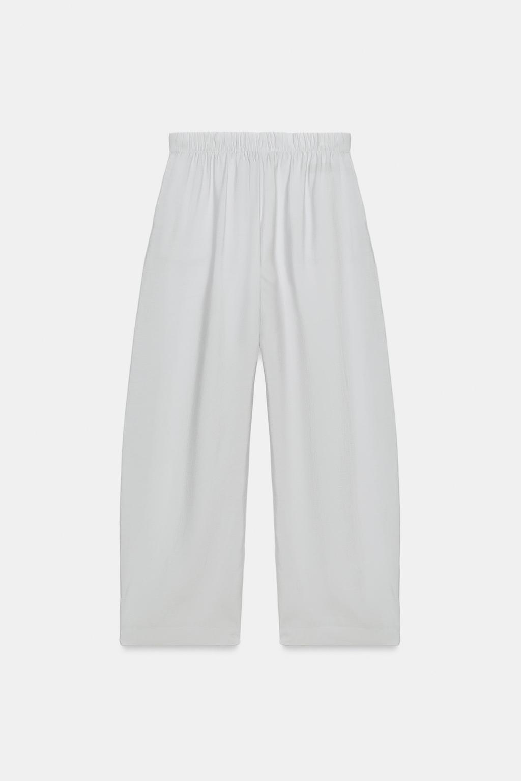 FLOWY PANTS - image 2
