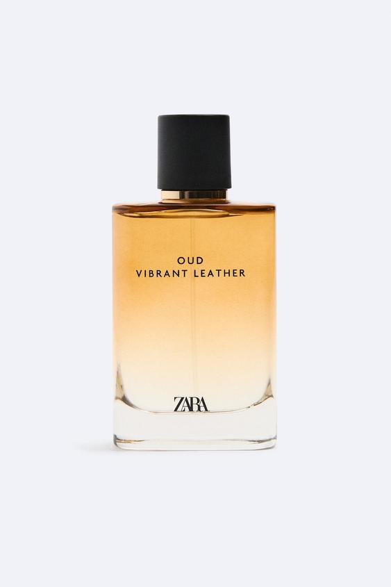 OUD VIBRANT LEATHER 100ML ZARA Chile