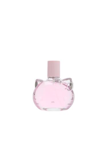 Zara HELLO KITTY © EDT 50 ML (1.7 FL. OZ) - TINTED LEATHER