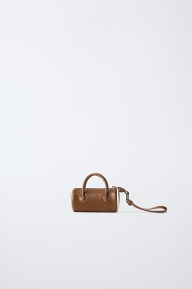 CHARM MINI BOWLING - Brown by Zara - Image 4