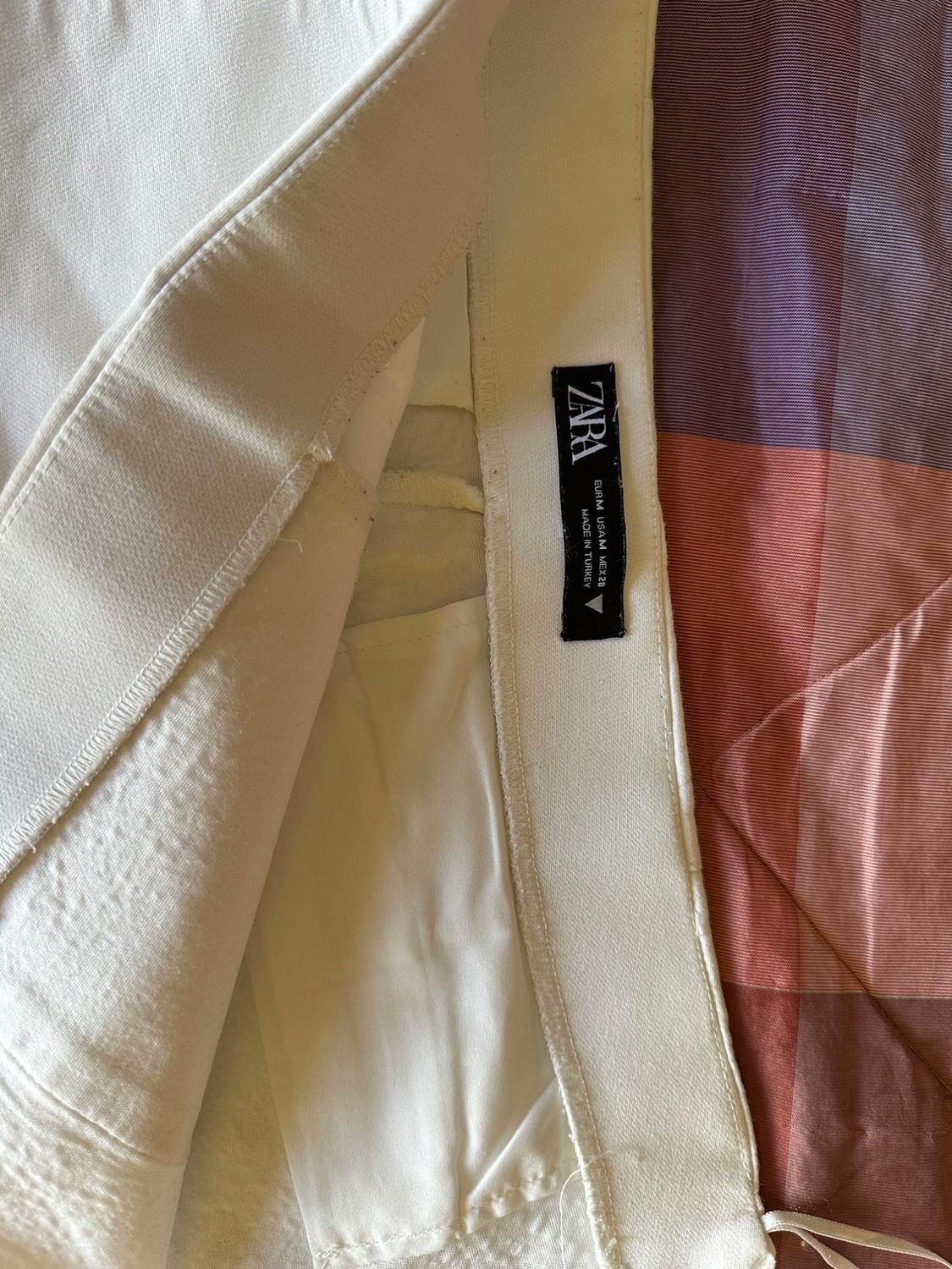ASYMMETRIC SKORT - Image 3
