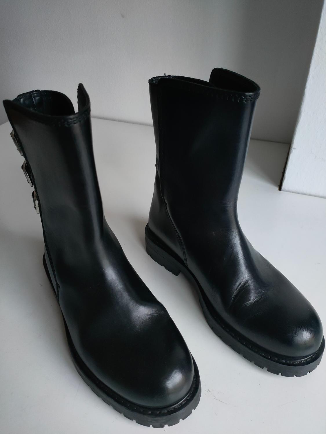 BOTA PIEL HEBILLAS 2013/620/040 - Image 5