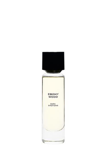 EBONY WOOD EDP 30ML - TINTED LEATHER by Zara