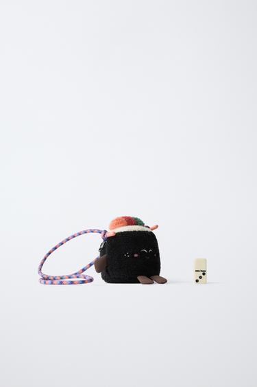 SAC BANDOULIÈRE MAKI - Noir de Zara - Image 5