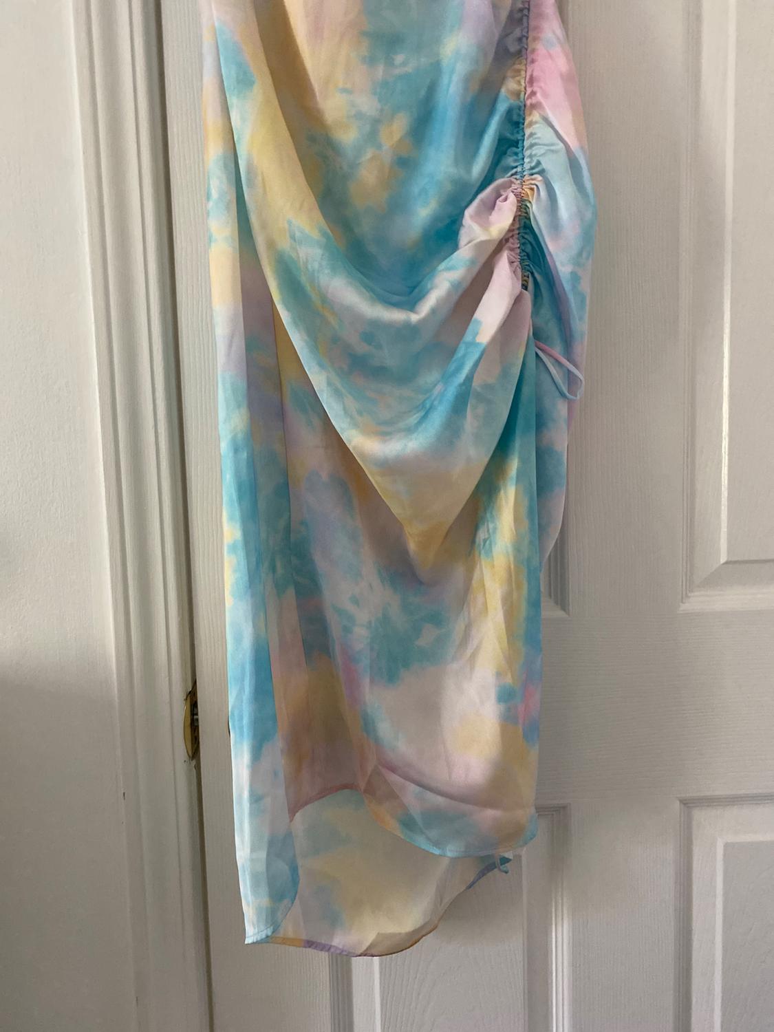 VESTIDO LENCERO TIE DYE - Image 2