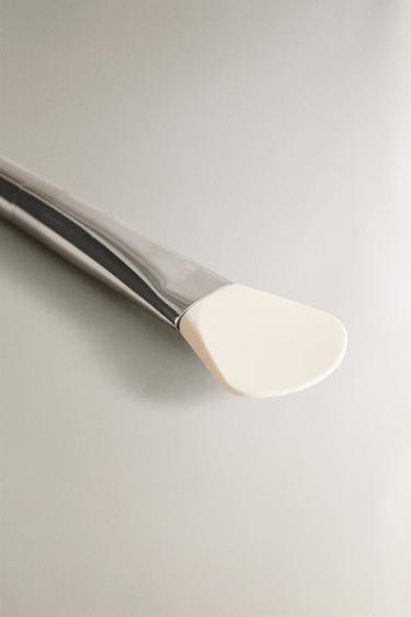 PINCEAU MASQUES VISAGE - Argent de Zara - Image 2