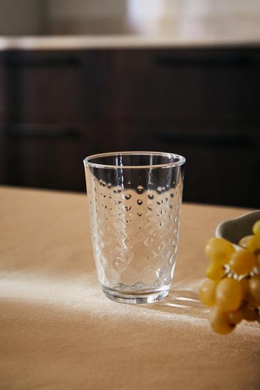 VERRE MOTIF RELIEF - 990 de Zara - Image 10