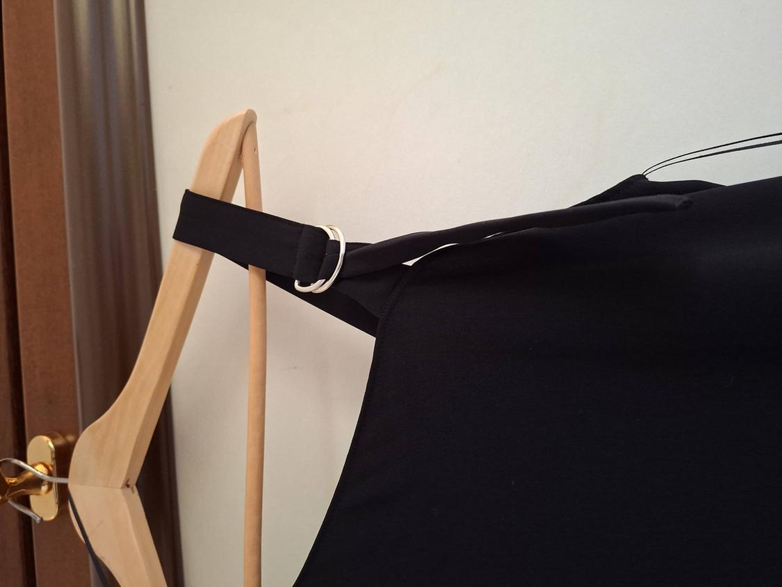 LONG ASYMMETRIC TOP - Image 3