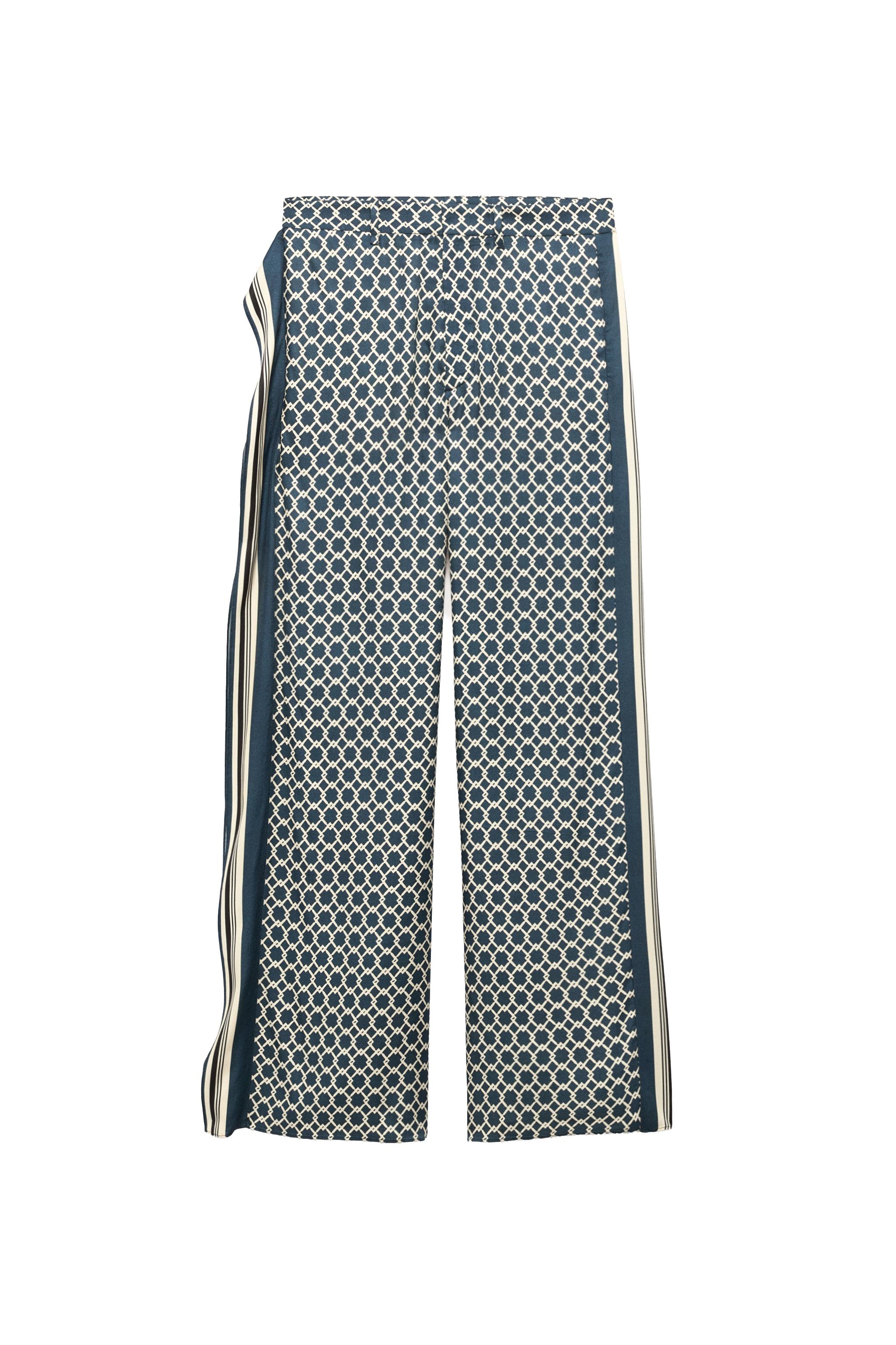 PANTALÓN FLUIDO BANDAS LATERALES LIMITED EDITION